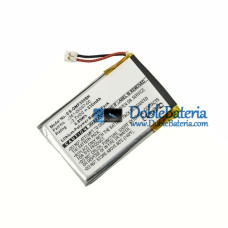 Batería para Garmin 361-00097-00 fenix-5plus [Batería de repuesto]